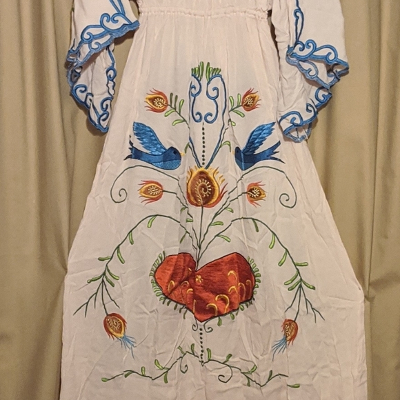 💔SOLD💔 Fillyboo strange magic kimono duster - Picture 7 of 8